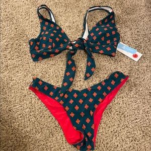 Cupshe swim suit